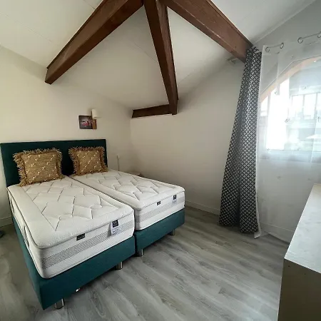 Lejlighed Arcachon, 3 Pieces, 4 Personnes - Fr-1-374-215 *