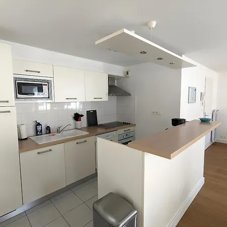 Appartement Duplex T3 Lumineux A Avec Balcon, Parking, Wi-fi A 5 Min De La Et Des Commerces - Fr-1-420-140 Arcachon